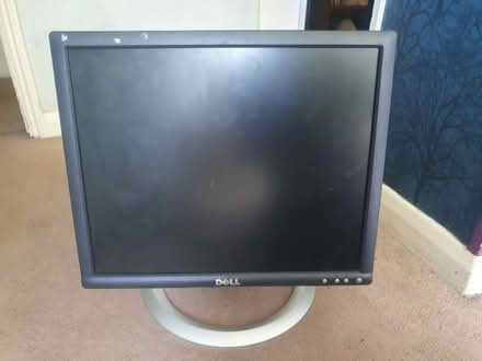 Photo of free Dell computer monitor (scratched) (South Kensington SW7) #1