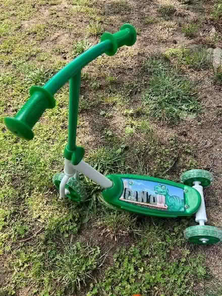 Photo of free Child’s scooter (IP4) #1