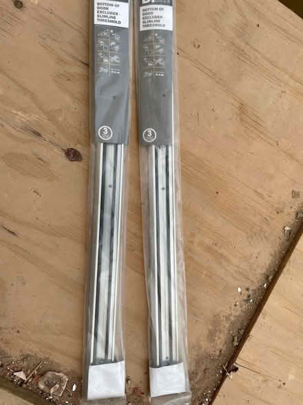 Photo of free Door draught excluder (Earley RG6) #2