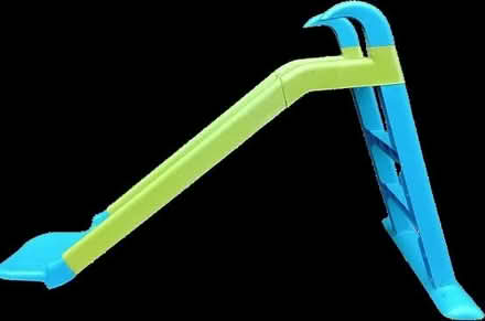 Photo of free Toddler's Slide (Newbiggin CA11) #1