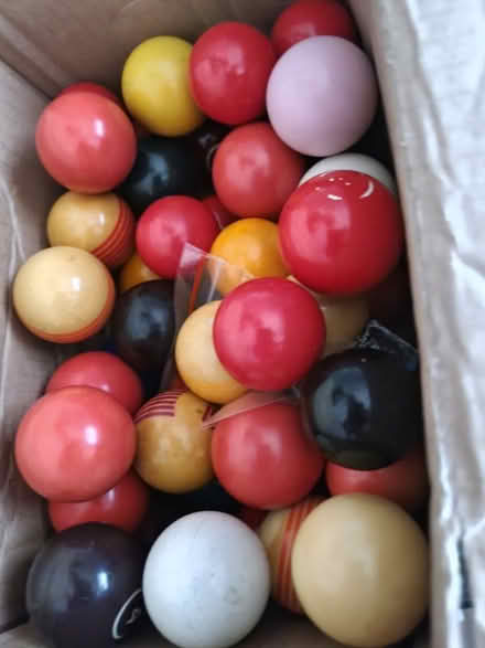 Photo of free Snooker table (Havant PO9) #2