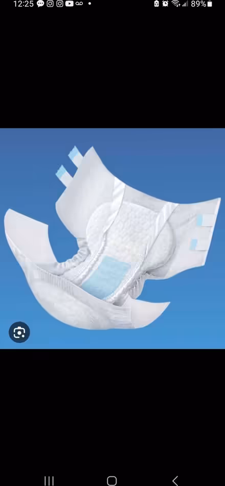 Photo of Adult diapers/wipes (any supplies) (Northern va) #1