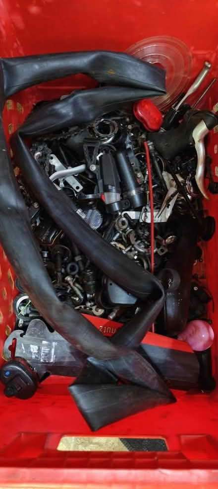 Photo of free Bike parts (M7 Salford) #1