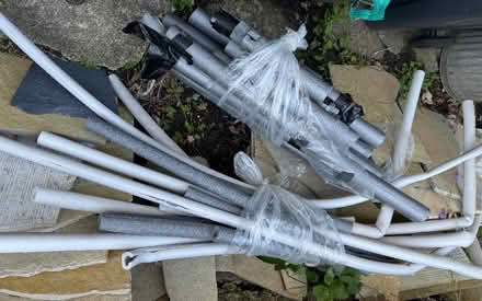 Photo of free Pipe insulation (Humphrey's End GL6) #1