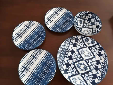 Photo of free Any use for mosaic? Chipped china (Pyrford GU22) #1
