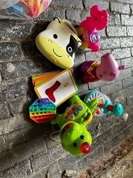 Photo of free Toys (WV1) #1