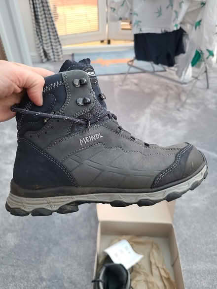 Photo of free Women’s waterproof Meindl walking boots size 5 (Seaton Delaval NE25) #3