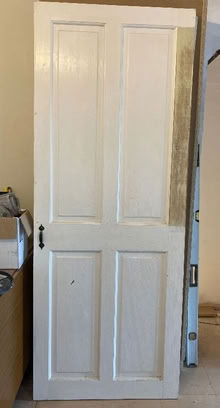 Photo of free Solid internal door (Riverhead TN13) #1