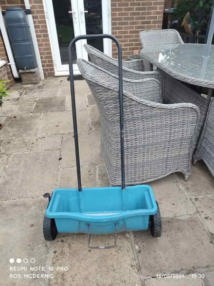 Photo of free Seed spreader (Aldwick PO21) #1
