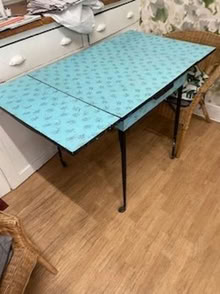 Photo of free kitchen table (W1) #2