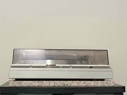 Photo of free Turntable (North Vancouver) #1