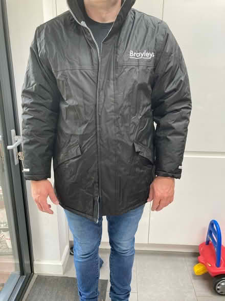 Photo of free Winter jacket, XL (Feltham TW13) #2