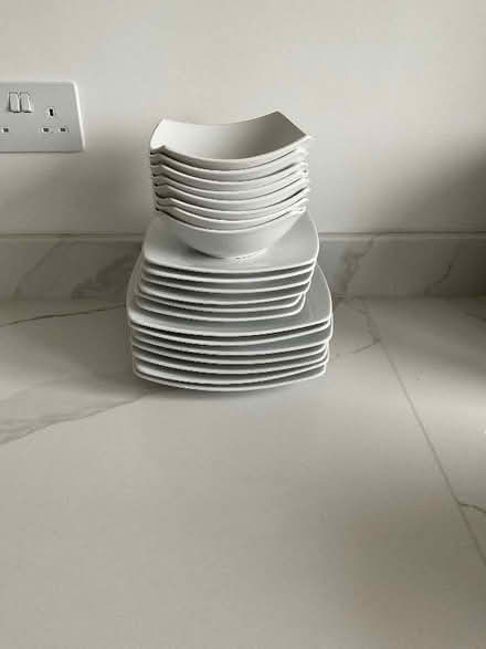Photo of free Crockery (Surfleet PE11) #1