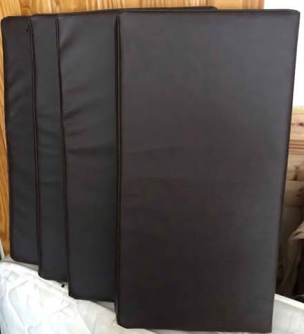 Photo of free Seat Cushions (Disraeli HP13) #1