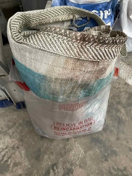 Photo of free Builder's bag (West Malvern CP WR14) #1