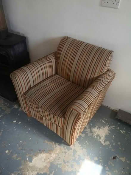 Photo of free Arm chair (BA11 Frome) #1