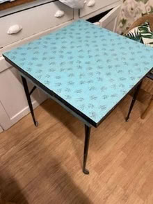Photo of free kitchen table (W1) #1