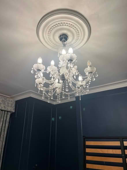 Photo of free Chandelier light (Fulham SW6) #1