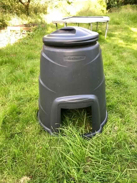 Photo of free Compost bin (Ickford HP18) #1