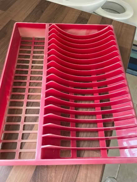 Photo of free Draining rack (Starbeck HG2) #1
