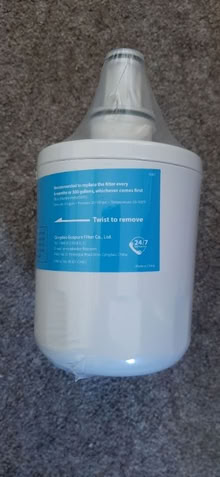 Photo of free Refrigerator water filter for Samsung models (Fleetville AL1) #2