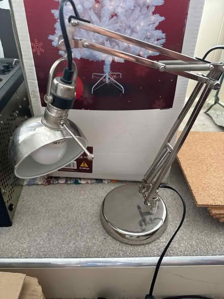 Photo of free Desk lamp (Bath BA2) #1