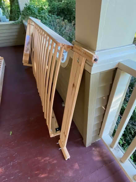 Photo of free IKEA Utacker stackable twin frame (inner N/NE Portland) #3