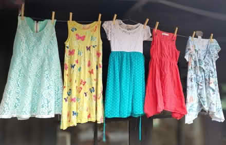 Photo of free Summer Dresses Age 5 to 9, + other (Great Missenden, HP16) #1