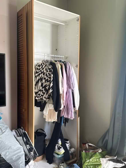 Photo of free IKEA pax wardrobe (N22) #1