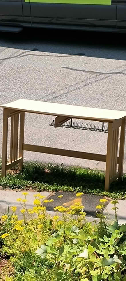 Photo of free Curb Alert - Side table (Watertown South Side) #1