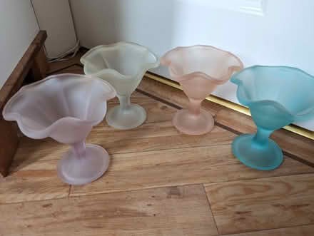 Photo of free Glass serving dishes (Lower Penwortham PR1) #1