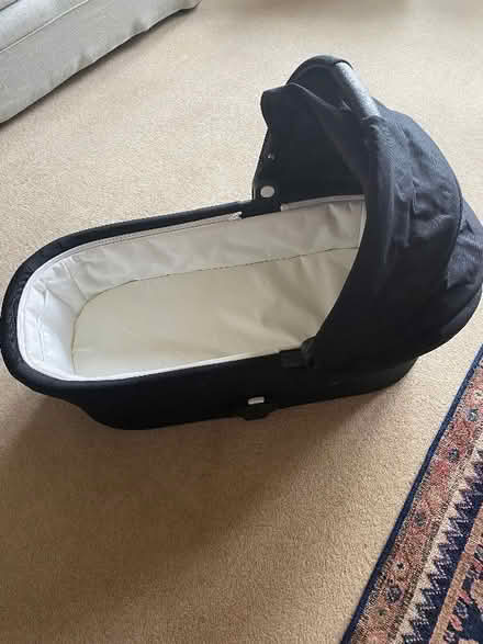 Photo of free Bassinet (Wandsworth Common SW12) #1