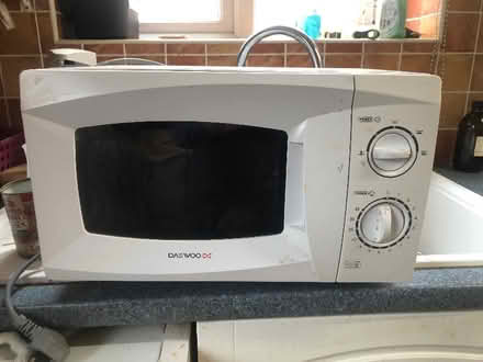 Photo of free Microwave oven (Oswestry SY11) #1