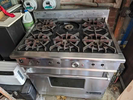 Photo of free 36 in Gourmet Stove (North East Bronx) #1