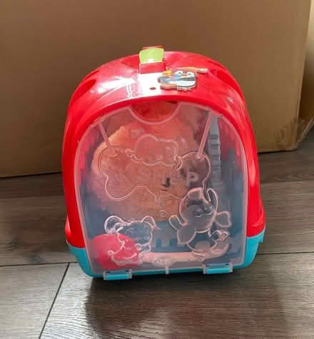 Photo of free Toy pet carrier (Disley SK12) #1