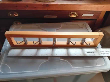 Photo of free Wall mounted coat rack (Dinnington NE13) #1