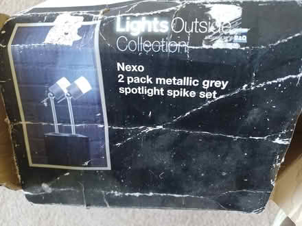 Photo of free Lights for outdoor use (Abingdon OX14) #4