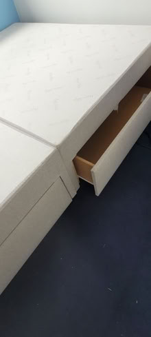 Photo of free Divan Double bed (St. Werburghs BS2) #3