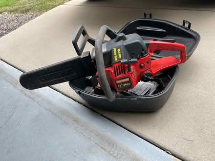 Photo of free Chainsaw (Northglenn) #1