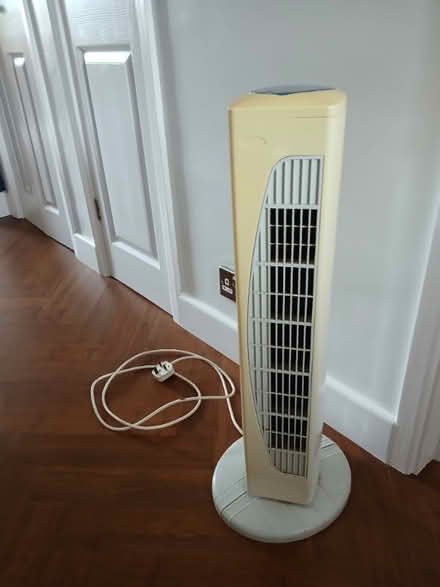 Photo of free Oscillating fan (Marsh Farm LU3) #1