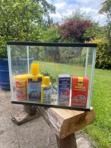 Photo of free Aquarium tank and misc (Riverhead) #1