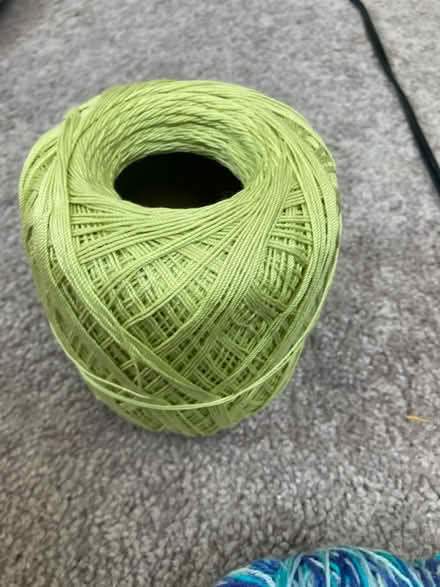 Photo of free Yarn and thread (Mount rainier) #4