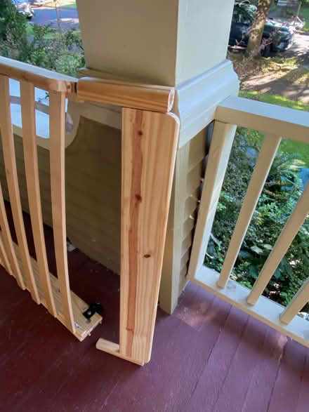 Photo of free IKEA Utacker stackable twin frame (inner N/NE Portland) #2