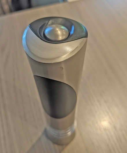 Photo of free Electric pepper mill (Fulwood S10) #3