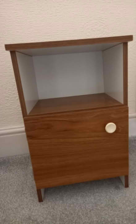 Photo of free Bedside table (Craig-y-don LL30) #1