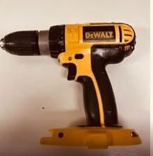 Photo of An electric drill (Jericho OX2) #1