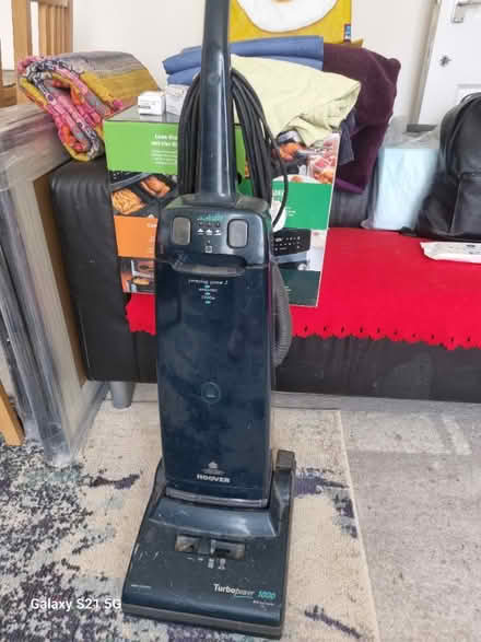 Photo of free Upright hoover (Royal Leamington Spa CV31) #2