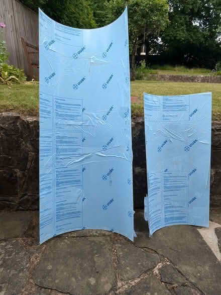 Photo of free Vivak acrylic sheet (Riverhead TN13) #1