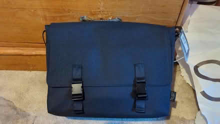 Photo of free M&S "men's" satchel (Bebington) #1