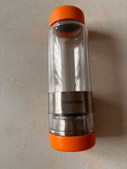 Photo of free Glass bottle for tea/coffee (Sengkang) #1
